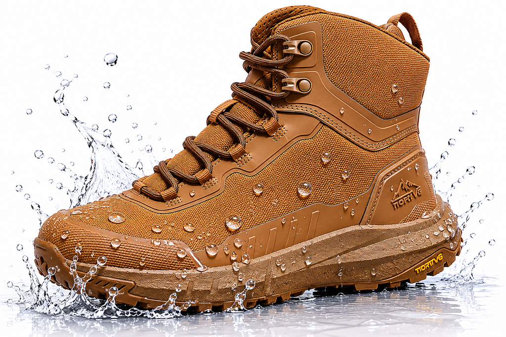 NightShift Utility Mid Boot反光系列
